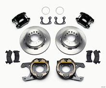 Load image into Gallery viewer, Wilwood D154 P/S Park Brake Kit Small Ford 2.66in Offset