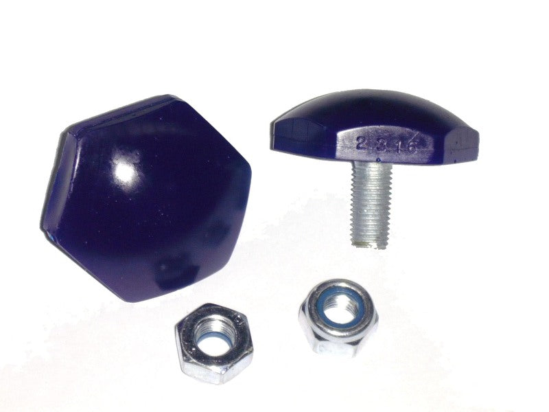 SuperPro Hexagonal Head Bumpstop