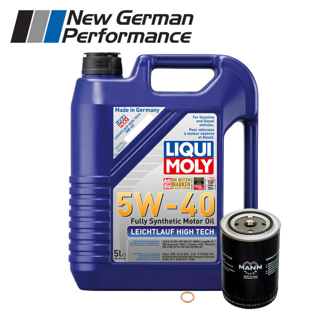 Oil Change Kit - VW B5 Passat, Audi B5 A4 1.8T Models