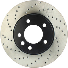 Load image into Gallery viewer, StopTech Drilled Sport Brake Rotor