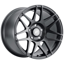 Load image into Gallery viewer, Forgestar F14 20x11 / 5x112 BP / ET12 / 6.5in BS Satin Black Wheel