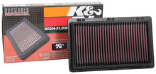 Load image into Gallery viewer, K&amp;N 15-18 Hyundai Tucson L4-2.0L DSL Drop In Replacement Air Filter