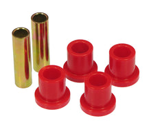 Load image into Gallery viewer, Prothane 57-72 Ford Truck Rear Frame Shackle Bushings - Red