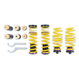KW H.A.S. Lowering Springs - Audi B9/B9.5 A4, A5, S4, S5 w/ Electronic Suspension