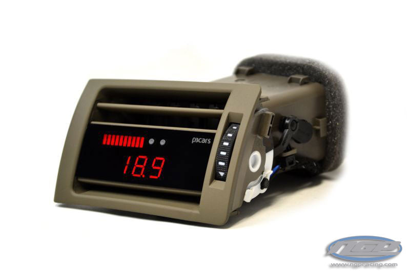 P3 Cars Analog Gauge - Audi B7 A4 / S4 / RS4