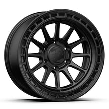 Load image into Gallery viewer, fifteen52 Range HD 17x8.5 6x139.7 0mm ET 106.2mm Center Bore Asphalt Black Wheel