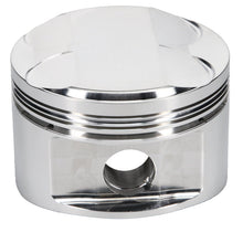 Load image into Gallery viewer, JE Pistons Nissan TB48DE 99.5mm Bore 102mm Stroke 23.8cc Dome 11.2:1 CR (Set of 6)