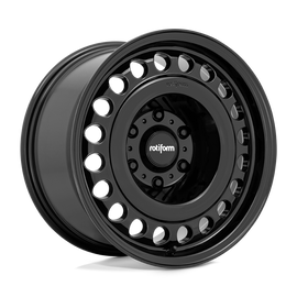 Rotiform R191 STL Wheel 20x9 5x130 30 Offset - Gloss Black