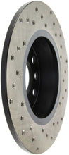 Load image into Gallery viewer, StopTech Drilled Sport Brake Rotor