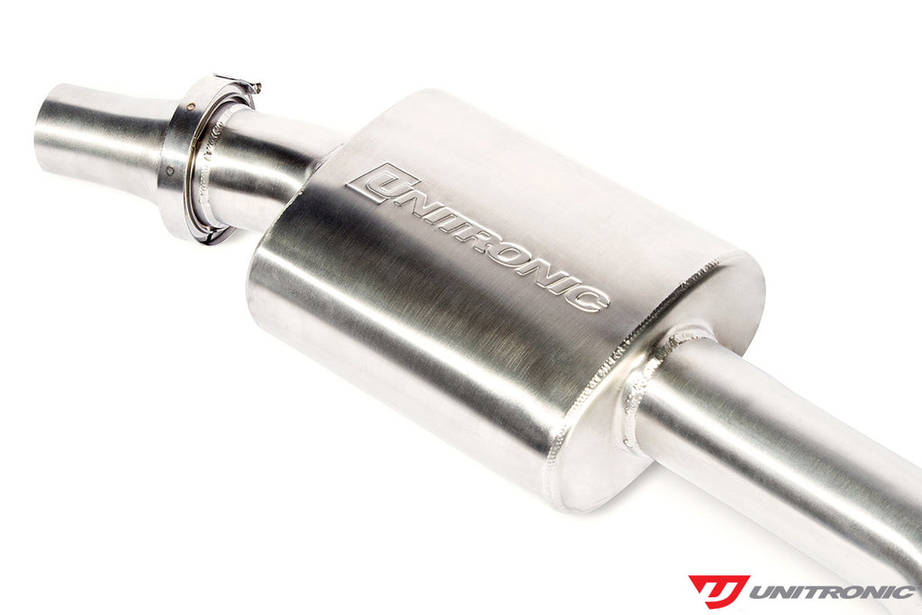 UNITRONIC DOWNPIPE FOR B8/B8.5 A4/A5