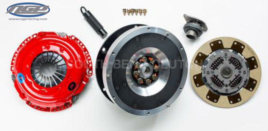 Southbend DXD Racing Clutch - Stage 3 'Endurance' - Audi B8 A4 2.0T Quattro Clutch and Flywheel  Kit