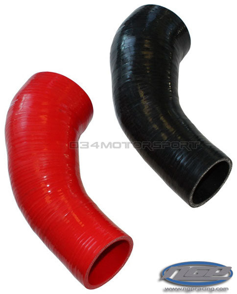 034 MotorsportTurbo Inlet Hose, High Flow Silicone - B8 A4/A5 2.0 TFSI