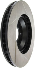 Load image into Gallery viewer, StopTech Power Slot 07-10 Audi Q7 / 03-10 Porsche Cayenne Right Front Slotted Rotor