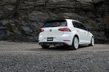 Load image into Gallery viewer, MBRP 15-19 VW Golf R MK7/MK7.5 3in T304 Cat Back Exhaust w/ Carbon Fiber Tips