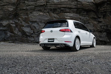 Load image into Gallery viewer, MBRP VW MK7/MK7.5 Golf R 3in T304 Cat Back Exhaust w/ Carbon Fiber Tips