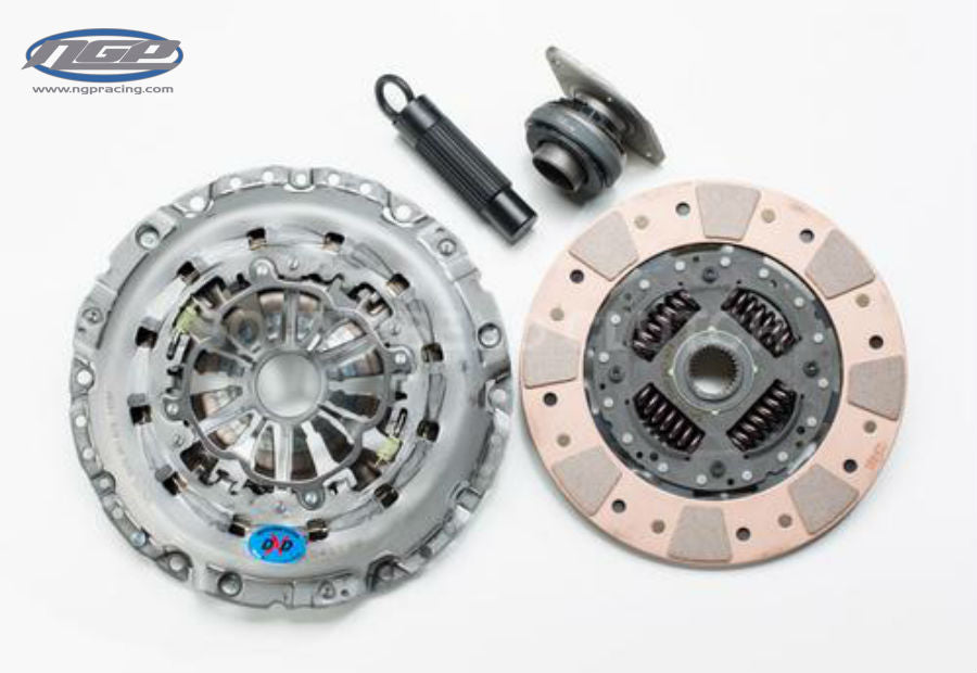 Southbend DXD Racing Clutch - Stage 3 'Drag' - Audi B8 A4 2.0T Quattro Clutch and Flywheel  Kit