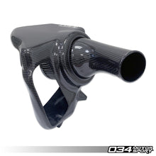 Load image into Gallery viewer, 034Motorsport X34 Carbon Fiber Intake - Audi B9 S4, S5 3.0T TFSI