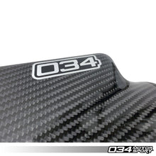 Load image into Gallery viewer, 034Motorsport X34 Carbon Fiber Intake - Audi B9 S4, S5 3.0T TFSI