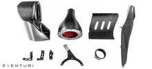 Load image into Gallery viewer, Eventuri Audi B9 RS5 Carbon Fiber Intake System