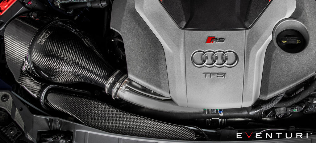 Eventuri Audi B9 RS5 Carbon Fiber Intake System