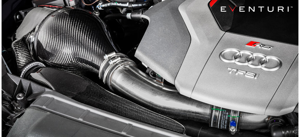 Eventuri Audi B9 RS5 Carbon Fiber Intake System