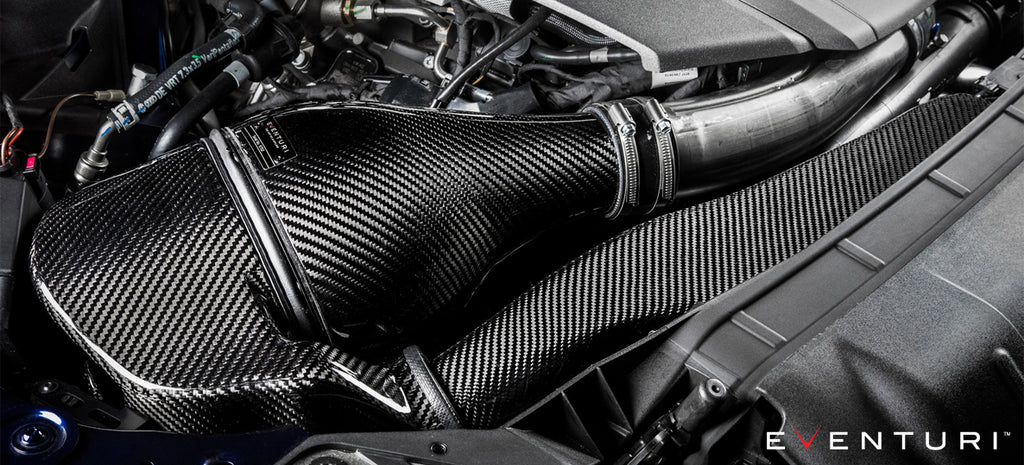 Eventuri Audi B9 RS5 Carbon Fiber Intake System