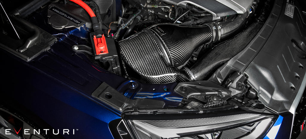 Eventuri Audi B9 RS5 Carbon Fiber Intake System