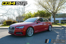 Load image into Gallery viewer, 034 Motorsport Dynamic+ Performance Lowering Springs for B9 Audi A4, Allroad