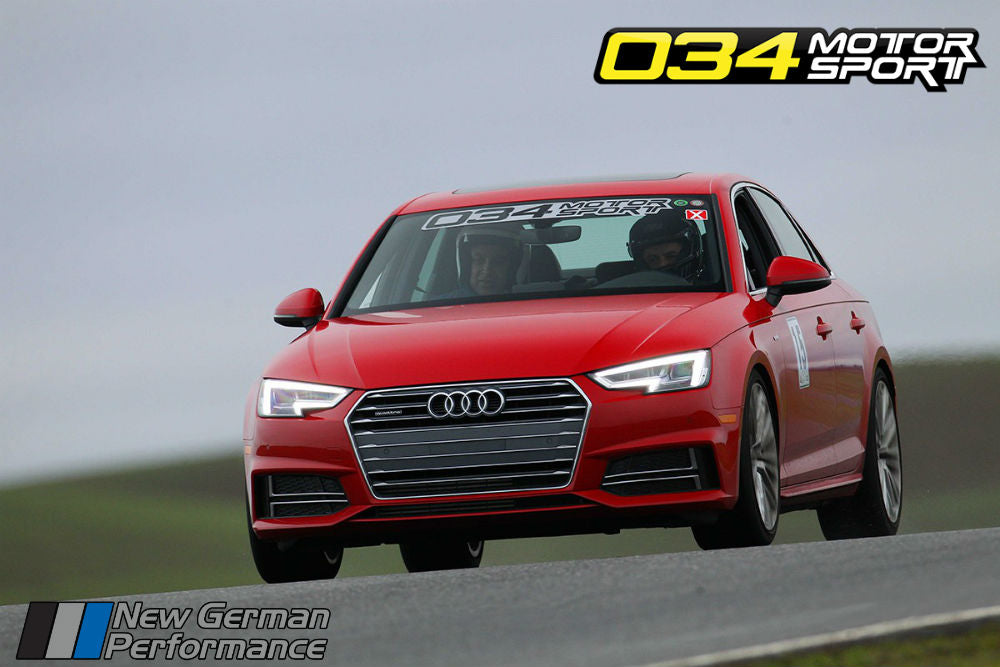 034 Motorsport Dynamic+ Performance Lowering Springs for B9 Audi A4, Allroad