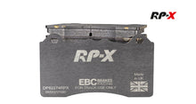 Load image into Gallery viewer, EBC Racing AP Racing CP7555 Calipers RP-X Brake Pads