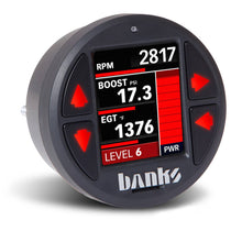 Load image into Gallery viewer, Banks Power iDash 1.8 DataMonster Expansion Gauge - OBDII/CAN-Bus