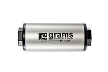 Load image into Gallery viewer, Grams Performance 20 Micron -6AN Fuel Filter