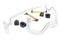 Load image into Gallery viewer, Whiteline 05-13 BMW 1 Series/3 Series Front &amp; Rear Sway Bar Kit