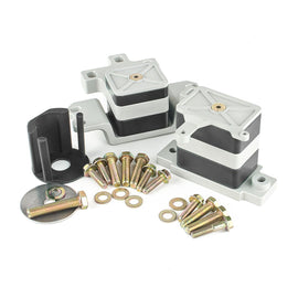 BFI - VW Mk5 / Mk6 / B6 Passat / CC, Audi 8P A3, 8J TT Complete Engine / Trans Mount kit - Stage 1, 4-cylinder - New V2