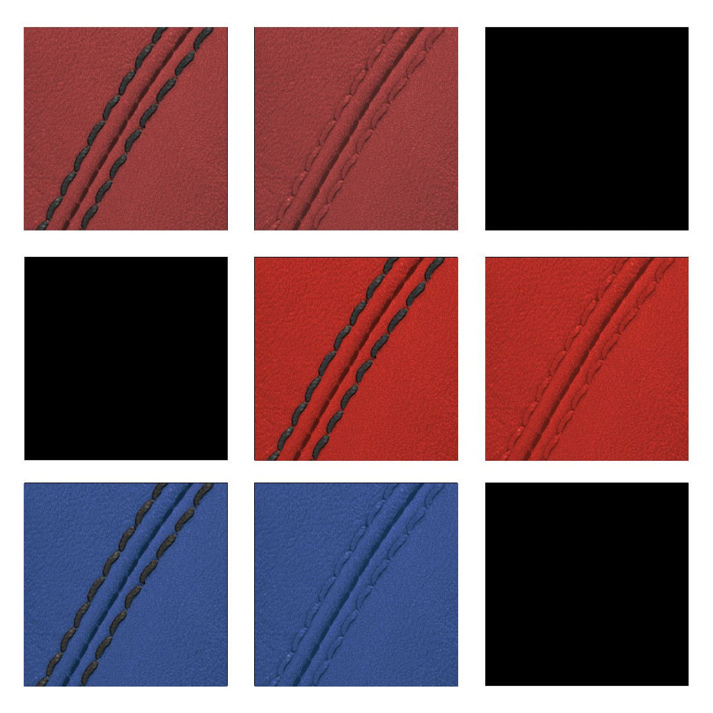 BFI VW Atlas DSG / Automatic Shift Boot - Leather