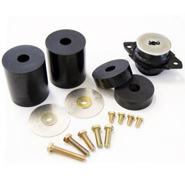 BFI Stealth Series Motor Mount Complete Kit - VW Mk3 2.0 / VR6, Corrado VR6, Passat VR6 / TDI