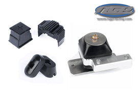 BFI - VW Mk4 Golf / Jetta, Audi TT Mk1, Engine / Trans Mount kit w/ inserts - Stage 1, 4-cylinder