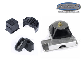 BFI - VW Mk4 Golf / Jetta, Audi TT Mk1, Engine / Trans Mount kit w/ inserts - Stage 1, VR6