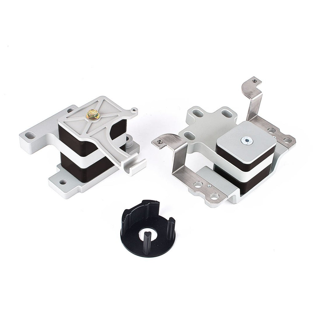 BFI VW Mk7, Mk7.5, Arteon, MQB Stage 1 Engine Mount Kit 6-Speed & DSG (DQ250/DQ381) - Open Box - SOLD