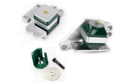 BFI VW Mk5 / Mk6 2.5 5 Cylinder Engine Mount Kit - Stage 2 - Completely Assembled