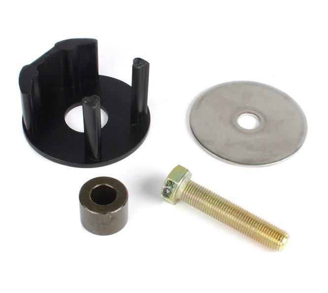 BFI MK7, MQB 1.4T TSI 6 Speed Manual Stage 1 Engine Mount Kit