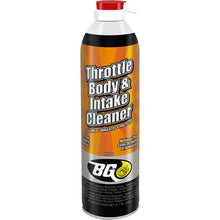 Load image into Gallery viewer, BG Products - Throttle Body &amp; Intake Cleaner - 14.75 oz Can