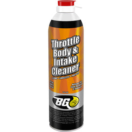 BG Products - Throttle Body & Intake Cleaner - 14.75 oz Can