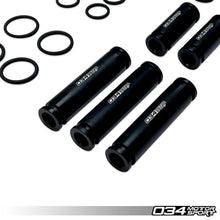 Load image into Gallery viewer, 034MOTORSPORT BILLET ALUMINUM DSG OIL TUBE KIT, AUDI 8S TTRS AND 8V.5 RS3