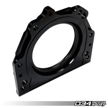 Load image into Gallery viewer, 034MOTORSPORT BILLET ALUMINUM REAR MAIN SEAL, 058/06A 1.8T, EA113 2.0T FSI