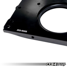 Load image into Gallery viewer, 034MOTORSPORT BILLET ALUMINUM REAR MAIN SEAL, AUDI 2.7T V6