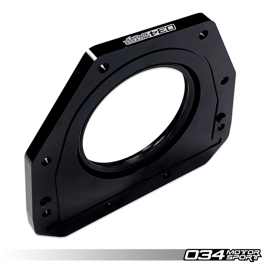 034MOTORSPORT BILLET ALUMINUM REAR MAIN SEAL, 2.0T/1.8T TSI