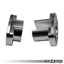 Load image into Gallery viewer, 034MOTORSPORT BILLET ALUMINUM REAR SUBFRAME MOUNT INSERT KIT, B9/B9.5 AUDI Q5/SQ5