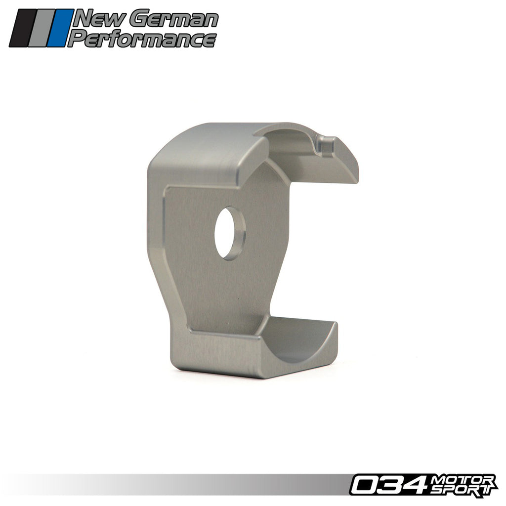 034 Motorsport Billet Aluminum Dogbone Mount Insert for Early (Up to 2008.5) Mk5 VW Golf/Jetta/GTI/GLI and 8J/8P Audi TT/A3