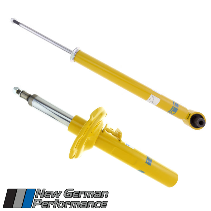 Bilstein B8 Performance Complete Front and Rear Strut Kit - VW Mk7, Mk7.5 GTI / GLI, Golf R, Audi 8V A3 / S3 / Mk3 TT